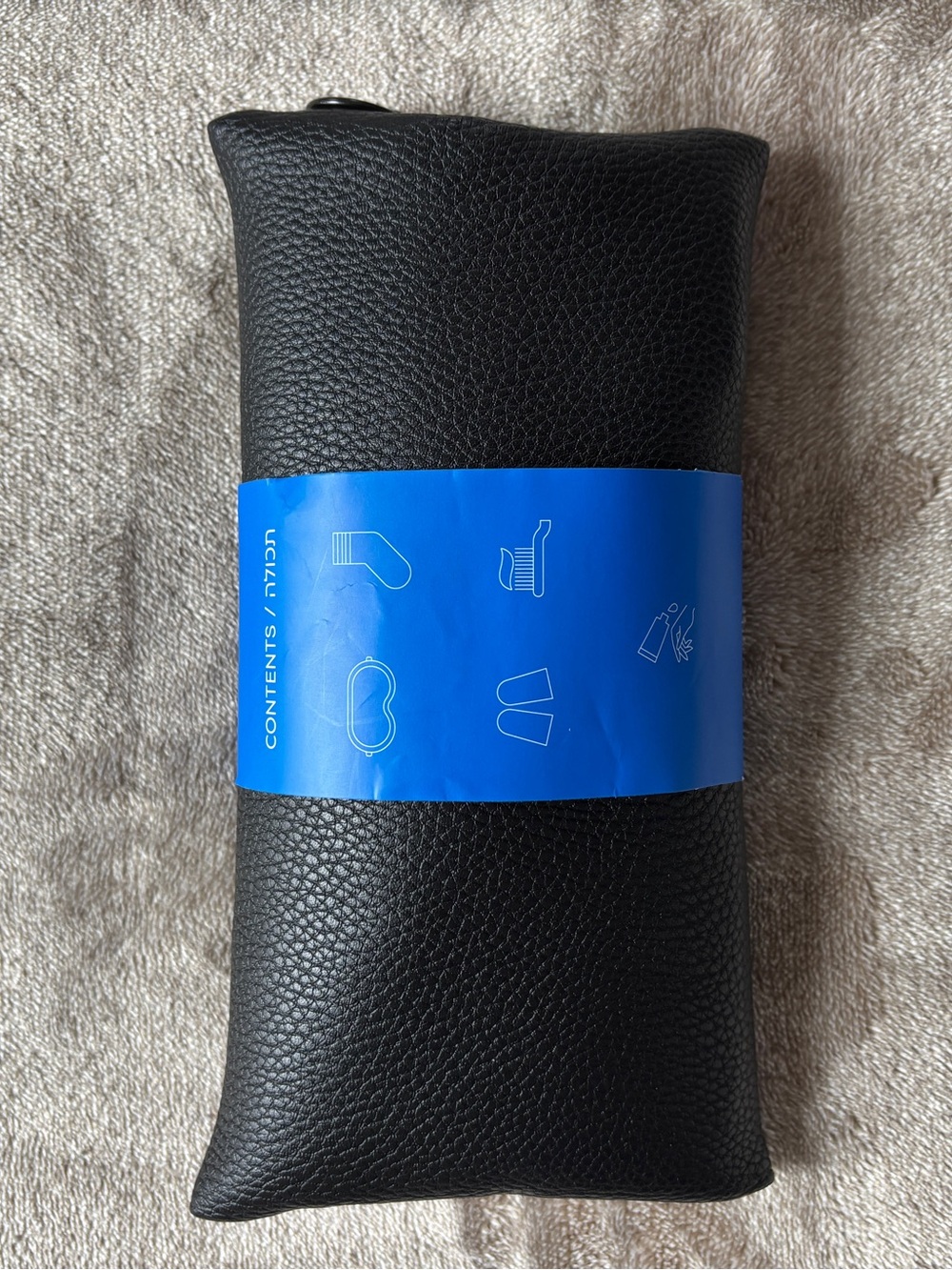 Tumi Amentity Kit for El Al Airline - Picture 3 of 8